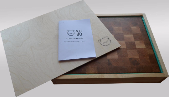 oak wood cutting board