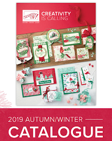 Stampin' Up! Autumn Winter catalogue Paper Daisy Crafting