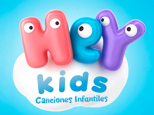 HeyKids - Canciones Infantiles | Canal Roku | Infantil