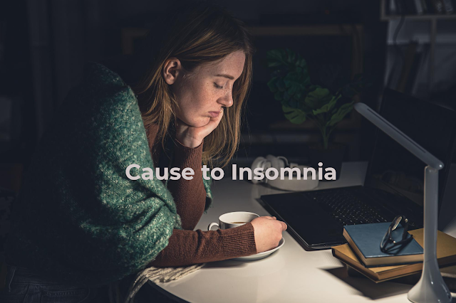 Is Menopause Cause to Insomnia