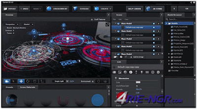 Video Copilot - Element 3D 2.2.2.2155 Full Version