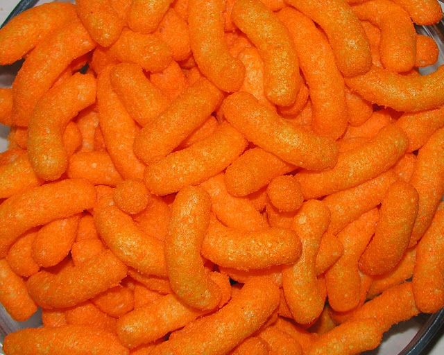 How to Make Cheese Puffs