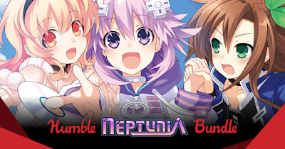 Humble Neptunia Bundle