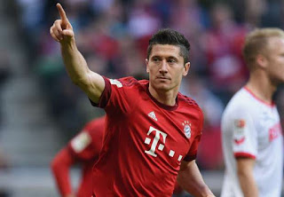 Agen Bola - Robert Lewandowski Mungkin Ke Inggris