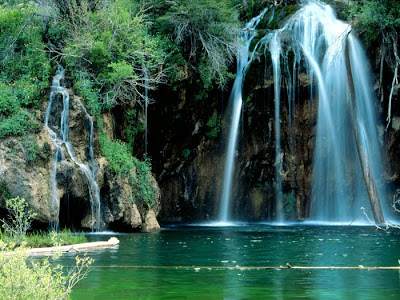 Beautiful Waterfall Seen On www.coolpicturegallery.net