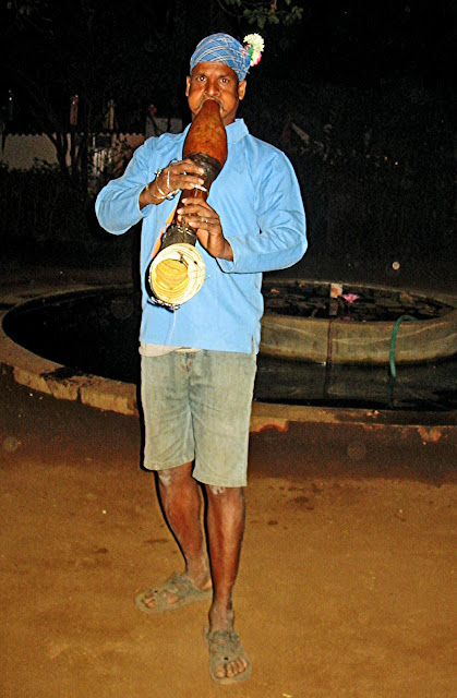 tarpa wind instrument