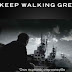 Keep walking Greece-Never walk alone