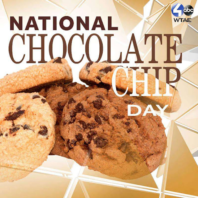 National Chocolate Chip Day Wishes Unique Image