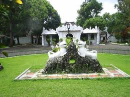 keraton cirebon