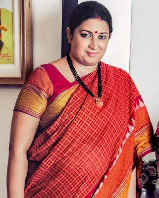 Smriti Irani