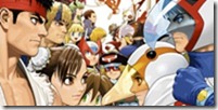 Tatsunoko vs Capcom wii