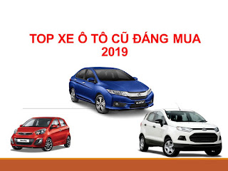 Xe cũ đáng mua dưới 500 triệu