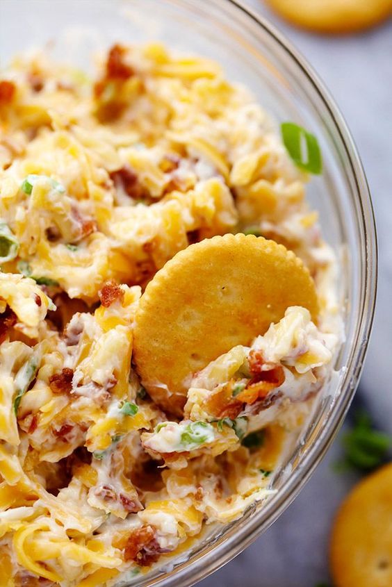 5 Million Dollar Dip - Only 5 ingredients and they don’t call it million dollar dip for nothing! It is so deliciously addicting and will be the biggest hit wherever it goes!