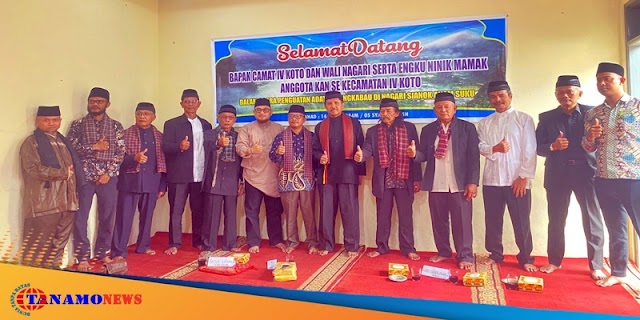 Penguatan Adat Minangkabau digelar di Sianok Agam