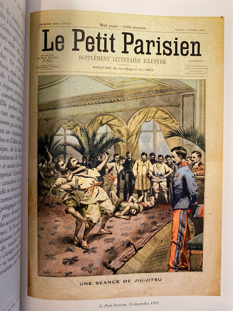 Les Racines du Judo Français 1905