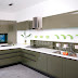 Contemporary Kitchen Cabinet Design