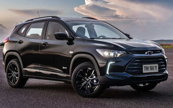 Novo Chevrolet Tracker 2024 Midnight