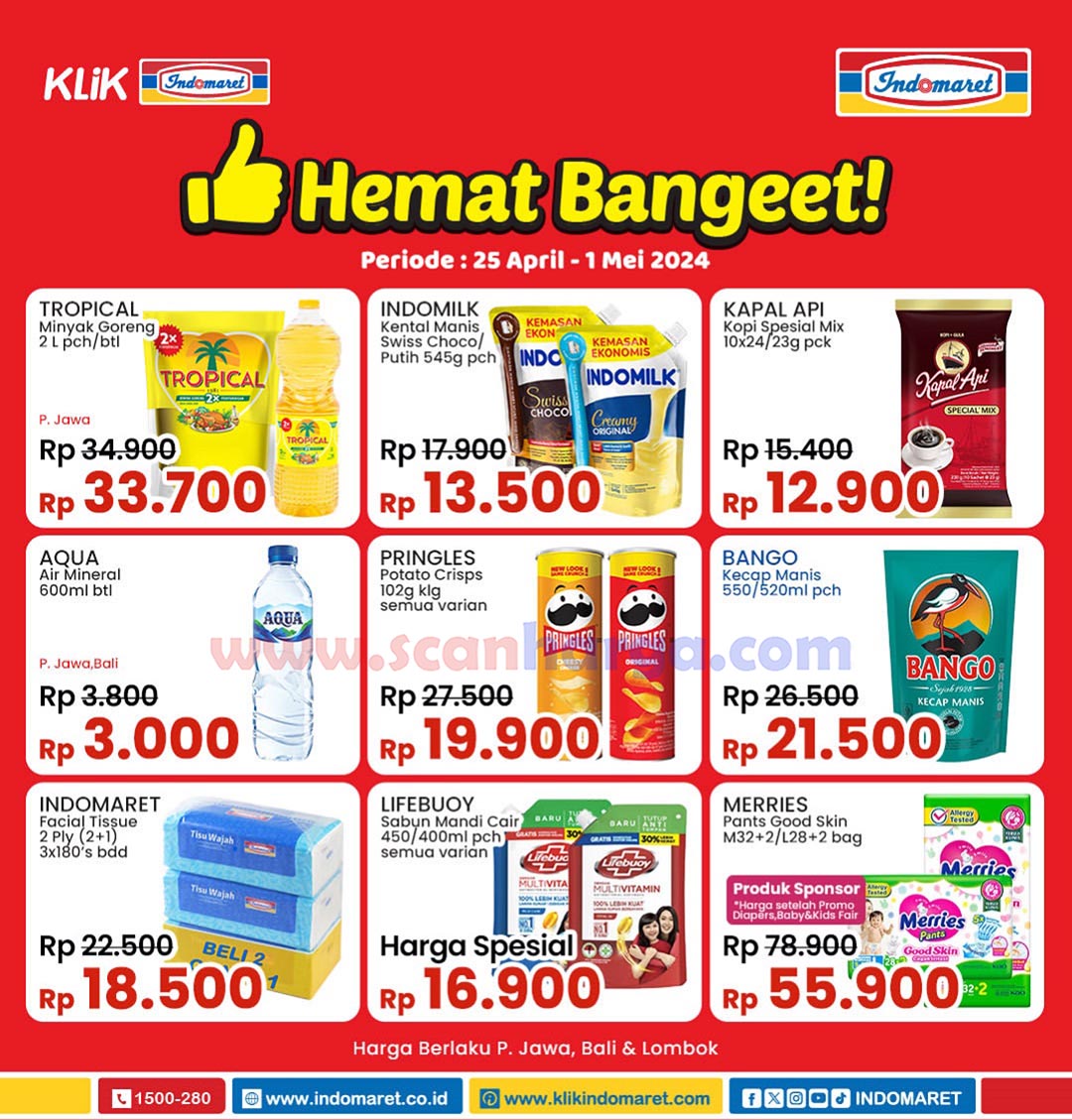 Katalog Promo JSM Indomaret 26 - 30 April 2024 9