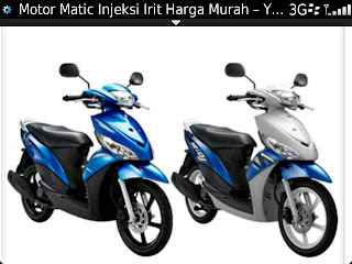 Promo Akhir Tahun Yamaha 