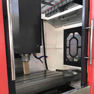 3 axis cnc miliing machine VMC850 Exported To Russia