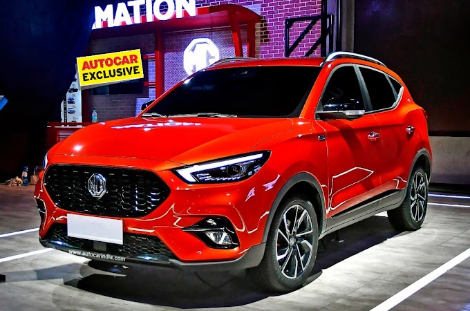 Morris Garage Sah Luncurkan New MG ZS