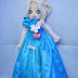 BONEKA FROZEN ELSA