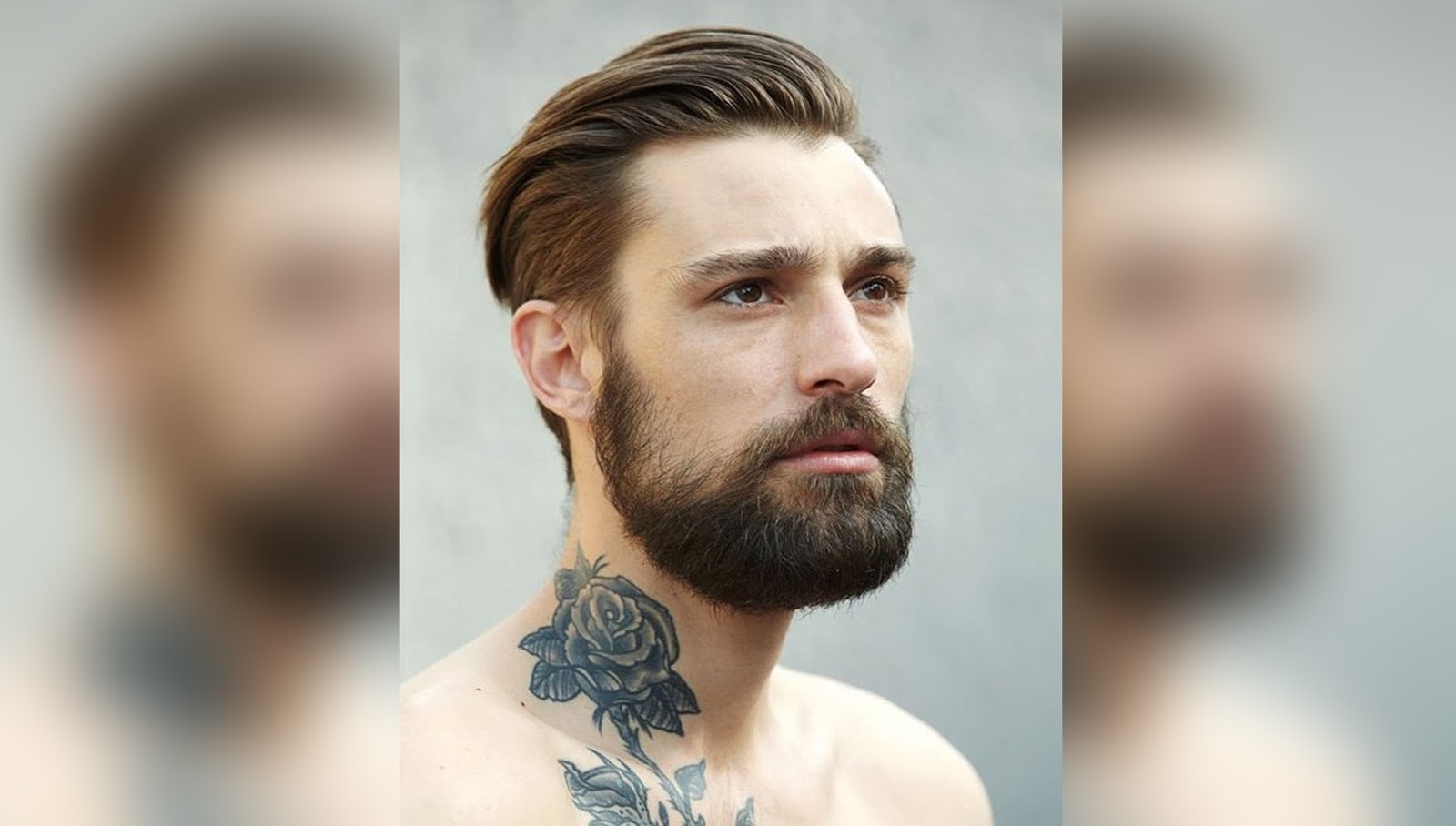15 Hairstyles Match With Beards For Men39s 2016 LifeampStyle