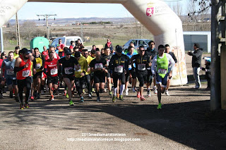 Fotos carrera bodegas cembranos