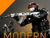 Modern Strike Online MOD APK+DATA Unlimited Ammo 0.12