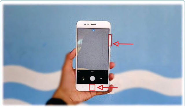 3 Cara Mudah Screenshot Layar HP Xiaomi ( Terbaru )