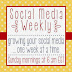 Social Media Weekly #20 {Google+}