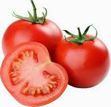 Use Tomatoes For Acne Scars 