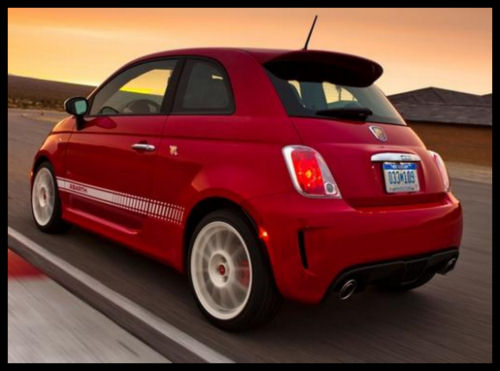 New Fiat 500 Abarth US Drive Review Source Autoweek