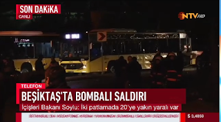 Bombalı saldırı