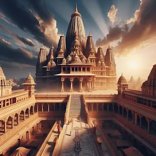 Ayodhya Ram Mandir height