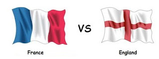 France vs England live stream EURO 2012