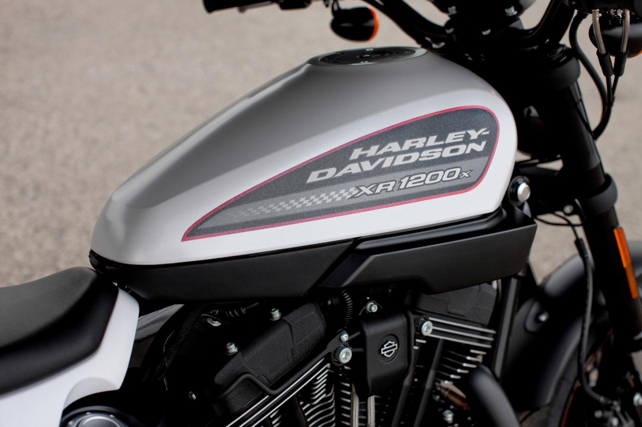 Bikes HD Wallpapers: Harley-Davidson XR1200X Bikes Wallpapers