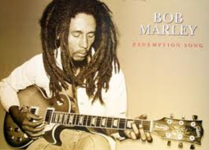 Music: Redemption song - Bob Marley [Throwback song]