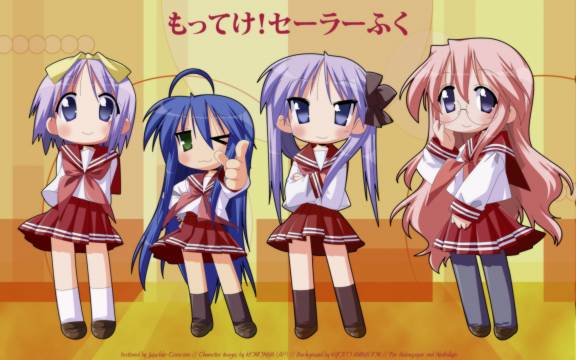 Label: chibi, girls