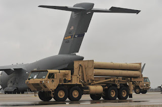 THAAD Defense System