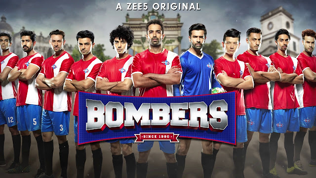 Bombers, the upcoming Sports Drama on ZEE5