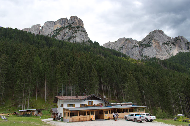 Malga al Crocifisso