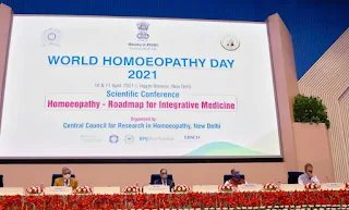 Scientific Convention on ‘Homoeopathy - Roadmap for Integrative Medicine’