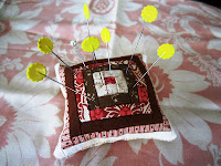 Pincushion Tutorial