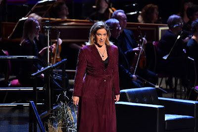 Alice Coote - Mozart: La Clemenza di Tito - Glyndebourne Opera at the BBC Proms (Photo BBC / Chris Christodoulou)