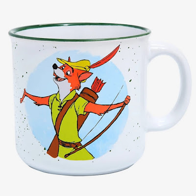 Robin Hood mug