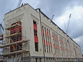 East Stand, Highbury