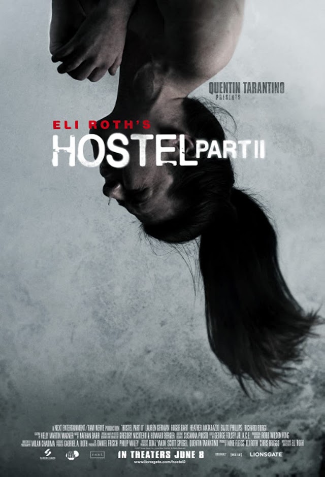 Căminul ororilor 2 (Film horror 2007) Hostel: Part II Trailer și detalii