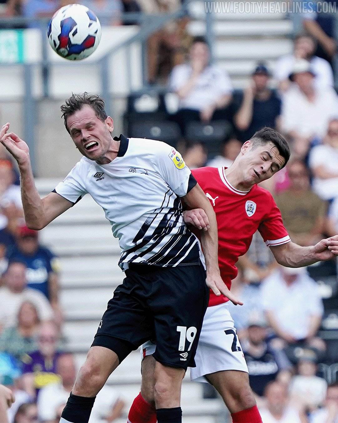 Worst Sponsor of the 22-23 Season? Enormous Clashing Logo for Barnsley FC -  Footy Headlines