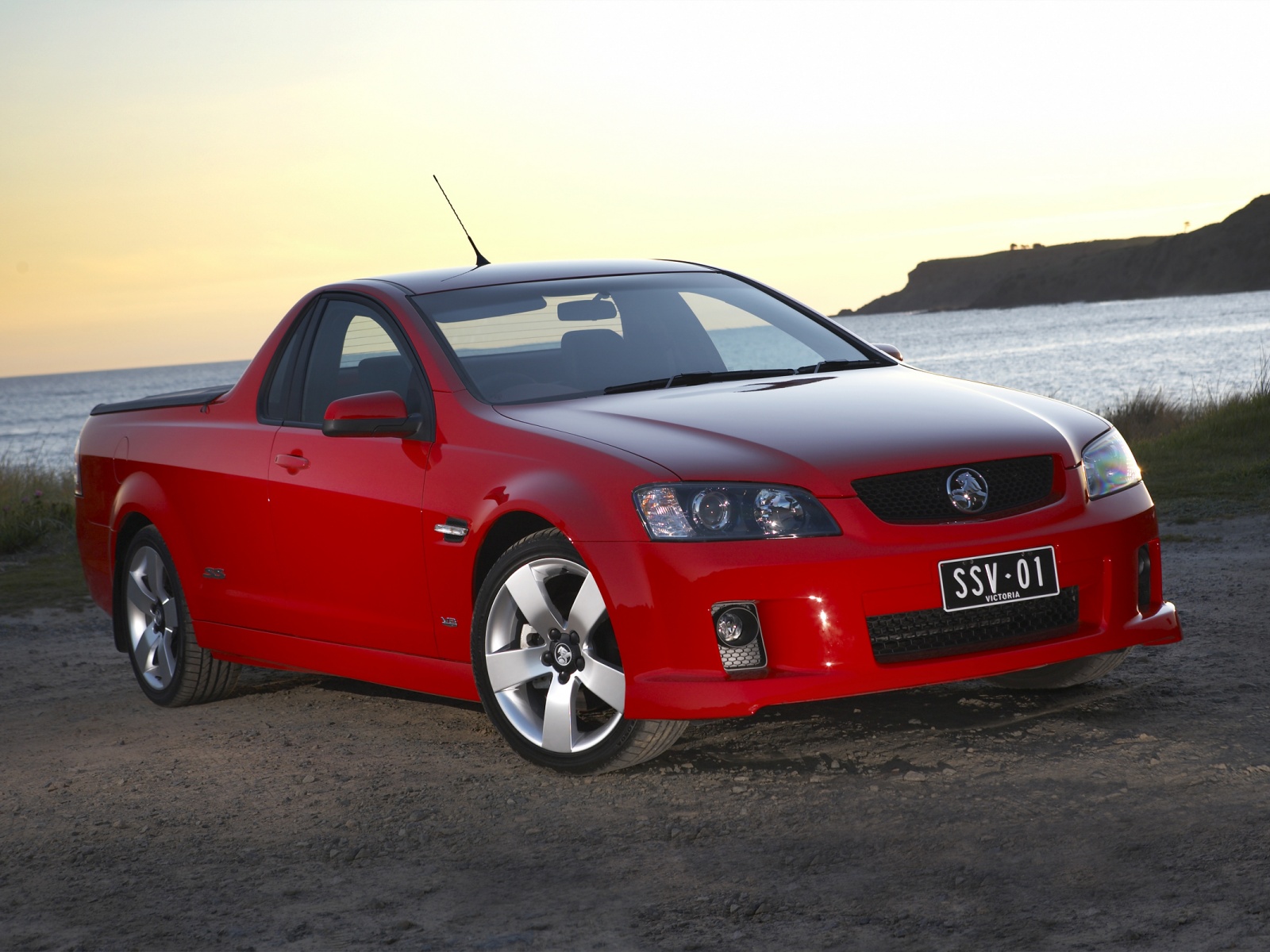 2007 Holden VE SS V Ute Wallpapers Pictures Specifications Interiors ...